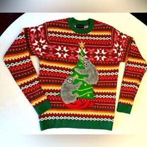 Blizzard Bay UGLY Christmas Sweater | pre-owned |